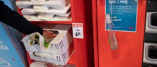 Färre plastpåsar – gränsen passerad