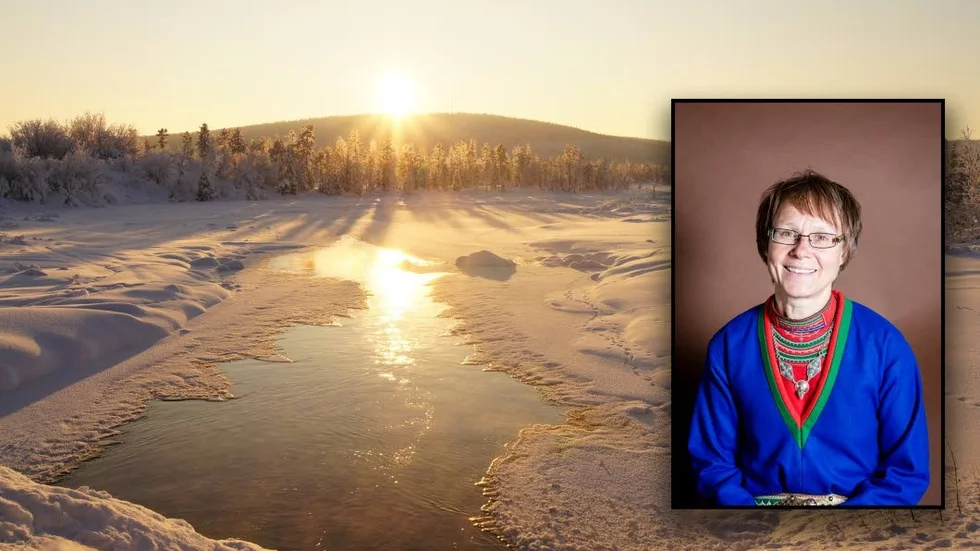 Guovssonástis partiledare Marita Stinnerbom efterlyser bättre dialog mellan berörda parter för att undvika konflikter som den som uppstod mellan hundspann och renskötare under förra veckan.