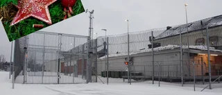 Så firar de jul i fängelset