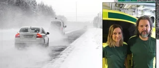 Ambulanspersonal upprörda: "Stryker med folk varje år"