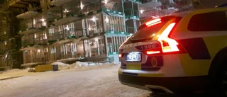 Entreprenören om olyckan: "Får inte hända"