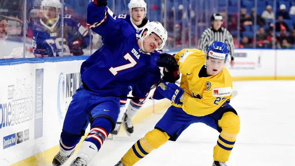 KLAR. Under onsdagen presenterade Luleå Hockey att man gjort klart med backtalangen Jesper Sellgren.
