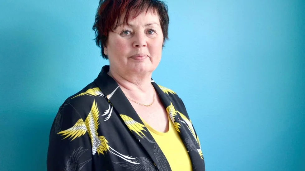 Etta på listan. Ordförande Birgitta Larsson är förstenamn på Socialdemokraternas lista till kommunfullmäktigevalet.