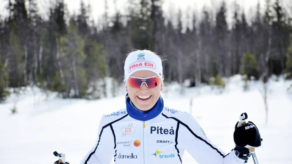 Magdalena Pajala.
