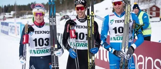 Hellner tog nionde raka SM-guldet