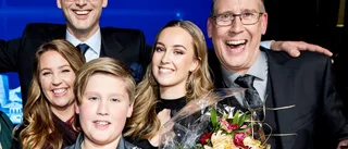 Familjen bakom Vildakidz prisades vid gala