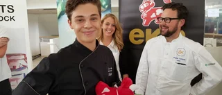 Fabian tog hem den tunga titeln