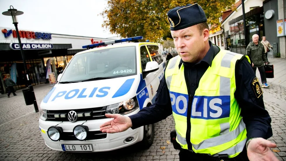 Daniel Åhlén.