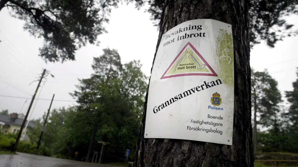 Att tvinga husägare vara och betala trygghetsskapande åtgrder är fel väg att gå, enligt intresseorganisationen Villaägarnas riksförbund.