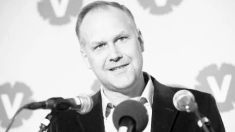 Kan nyvalda partiledaren Jonas Sjöstedt ge Vänsterpartiet fler väljare?