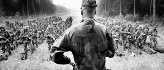 Ökad trygghet med militären tillbaka