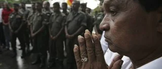 Sri Lanka: Problemön i världshavet