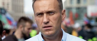 Navalnyj: Ryssland anklagar mig för nya brott
