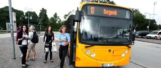 Gratis bussar på Gotland?