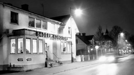 Bagarns på Storgatan är en unik institution i Hemse. Vi var en munter skara från Region Gotland, Polisen, Gotlandshem och Hemsebor, som delade upp Hemse i fyra delar och gjorde en trygghetsvandring. Hemse är en god plats att leva på, som med gemensamma krafter blir ännu bättre, skriver Hanna Westerén.foto: tommy söderlund/ gt arkiv