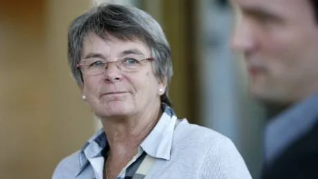 Inger Harlevi.Arkivfoto: Rolf Jönsson