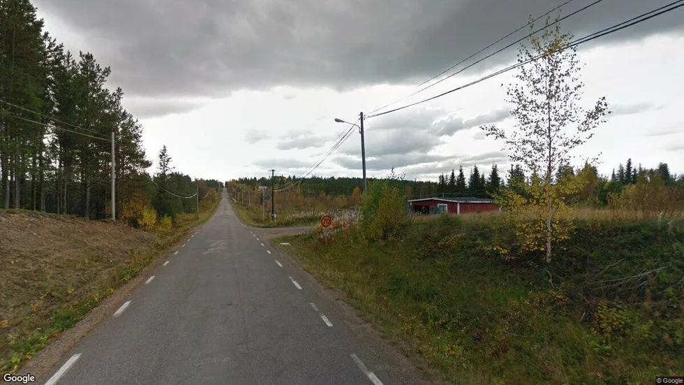 Kitkiöjärvi 221
