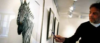 Yvonne Christiansen på Ridelius