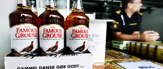 Gotländsk man smugglade in 1 500 liter alkohol