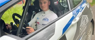Nordh trea i SM-rallyt: "Finns att jobba på"