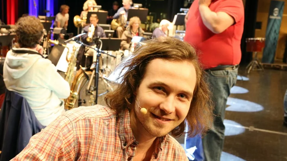 Vilhelm Blomgren.