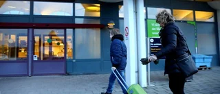 Trasigt plan bakom inställda flyg