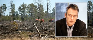 Markägare motsätter sig skyddsområde i Vänge