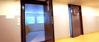 Fullt på polisstationen under festveckan