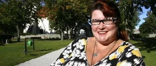 "Jag är ju lite gastig och gapig"