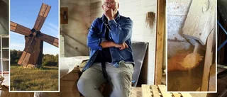 Ny vind i Labans kvarn