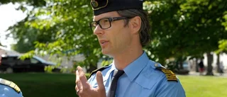 Polisen: "Jättenöjda"