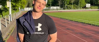 NSK:s senaste nyförvärv – tuff back som inte kliver undan