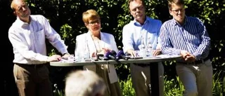 Regeringsmöte i Visby: Nu skärps konkurrenslagstiftningen