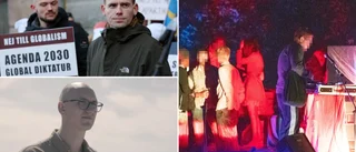 Gotländsk skandalfest skildras i ny dokumentär • Protestdansade – mitt under pandemin • ”Ville göra något förbjudet”