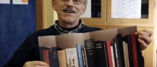 Vacker och ovanlig bok  av gotländsk författare