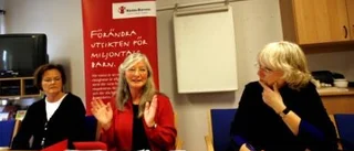 Barnen kan inte vänta