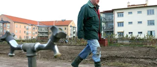 Stig tror på kolonilottens framtid