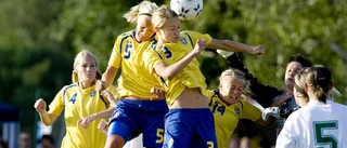 Svensk storseger i EM-kvalet