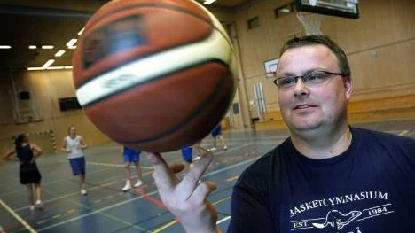 Tommie Hansson.