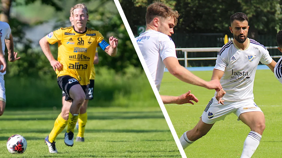 UNT sänder Gusks herrar och IFK Uppsala säsongen 2023.