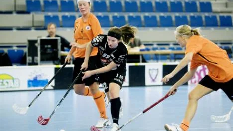 Caroline Stattin gjorde en fantastisk match - ändå blev det förlust mot Sundsvall.