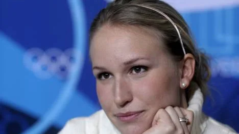 Magdalena Pajala trivs bara bra utanför Östersund.