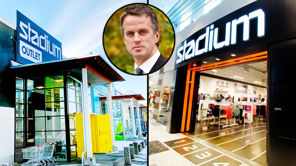 "Så som konjunkturen är i dag så måste vi anpassa hyresvillkoren efter marknadsläget, säger Johan Reberg, kontraktschef på Stadium.