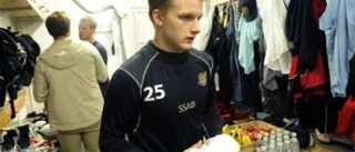 NSD:s lyckobesked till Mannberg: Uttagen i J20-landslaget