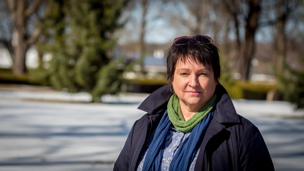 "Den dagen när det händer blir man nog pragmatisk och hittar en lösning ändå", säger Annika Nitz, kyrkogårdschef i Katrineholm. 