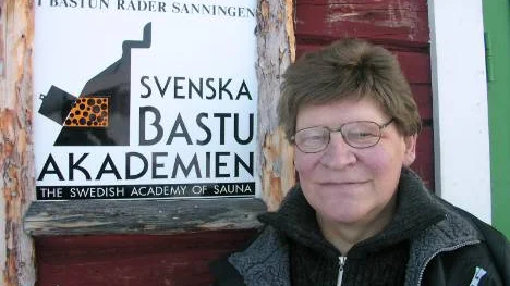 "Bastu-Kalle" - Sveriges meste bastumästare genom tiderna är död. Han blev 67 år.