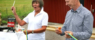 Ny gästhamnsanläggning invigd i Berg