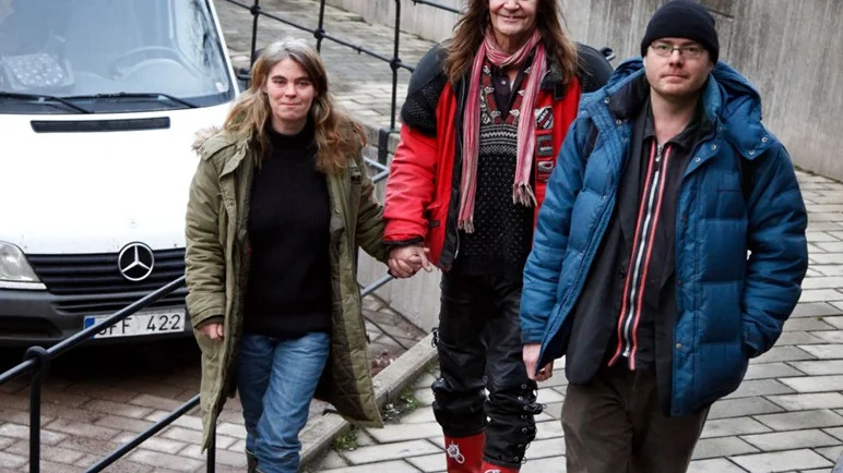 Musik ska förena Ödeshögsborna, tycker Ann-Sofie Sundberg, Mauri Laine och Putte Strubka.