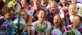 Ny guldfest i Malmö