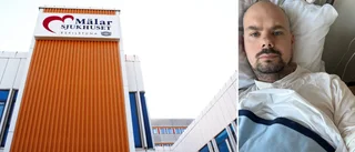Eskilstunaartist släppte ny singel – från sjukhussängen